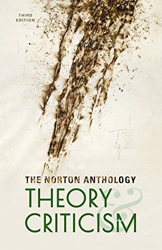 The Norton Anthology of Theory and Criticism von W. W. Norton & Company