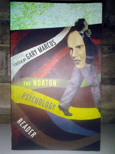 The Norton Psychology Reader The Norton Psychology Reader