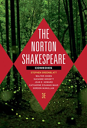 The Norton Shakespeare: Comedies