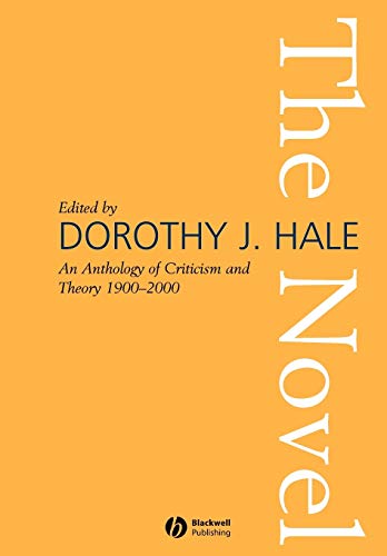 The Novel: An Anthology of Criticism and Theory