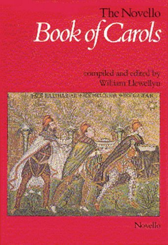 The Novello Book Of Carols: Chorbuch für Gemischter Chor (SATB) von Music Sales