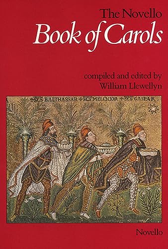 The Novello Book of Carols von Novello