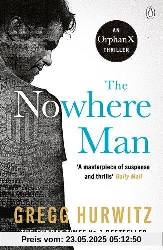 The Nowhere Man (An Orphan X Thriller, Band 2)
