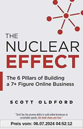 The Nuclear Effect: The 6 Pillars of Building a 7+ Figure Online Business