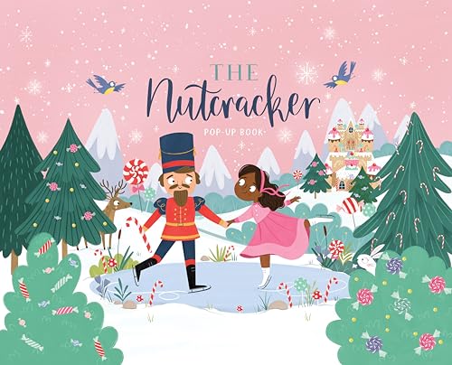 The Nutcracker (Christmas Pop-Up Book)