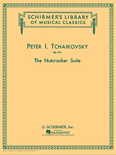 The Nutcracker Suite, Op. 71a: Piano Duet von G. Schirmer, Inc.