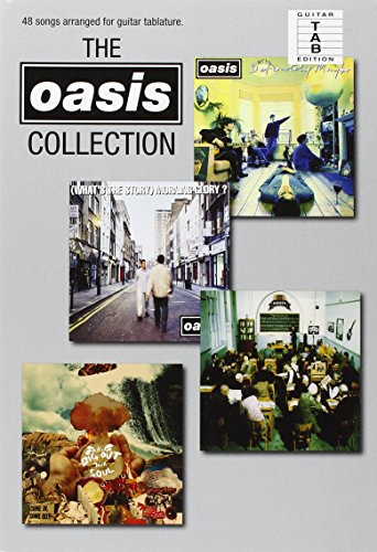 Oasis Collection (Tab) von Music Sales