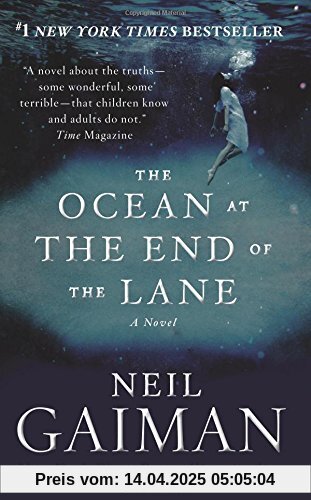 The Ocean at the End of the Lane: A Novel