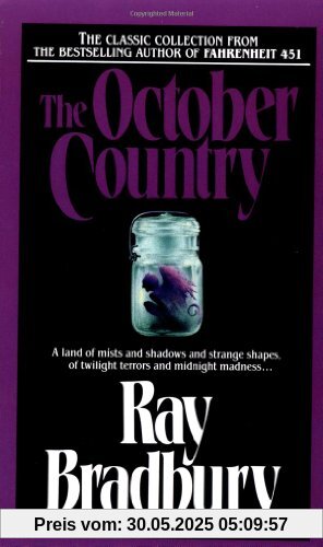 The October Country The October Country