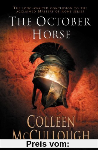 The October Horse (Masters of Rome, Band 6)