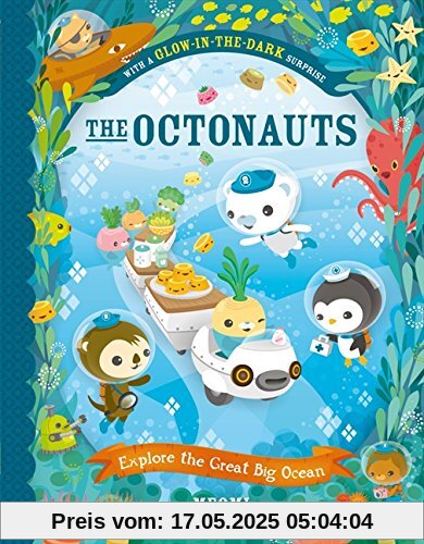 The Octonauts Explore The Great Big Ocean