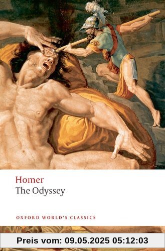 The Odyssey (Oxford World's Classics)