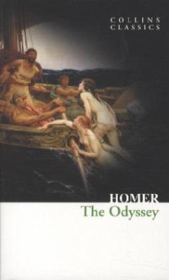 The Odyssey von HarperCollins UK / William Collins