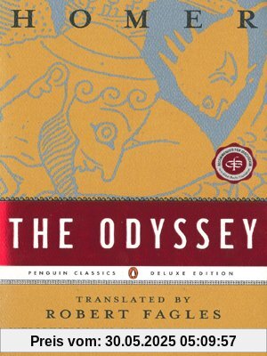 The Odyssey: (Penguin Classics Deluxe Edition)