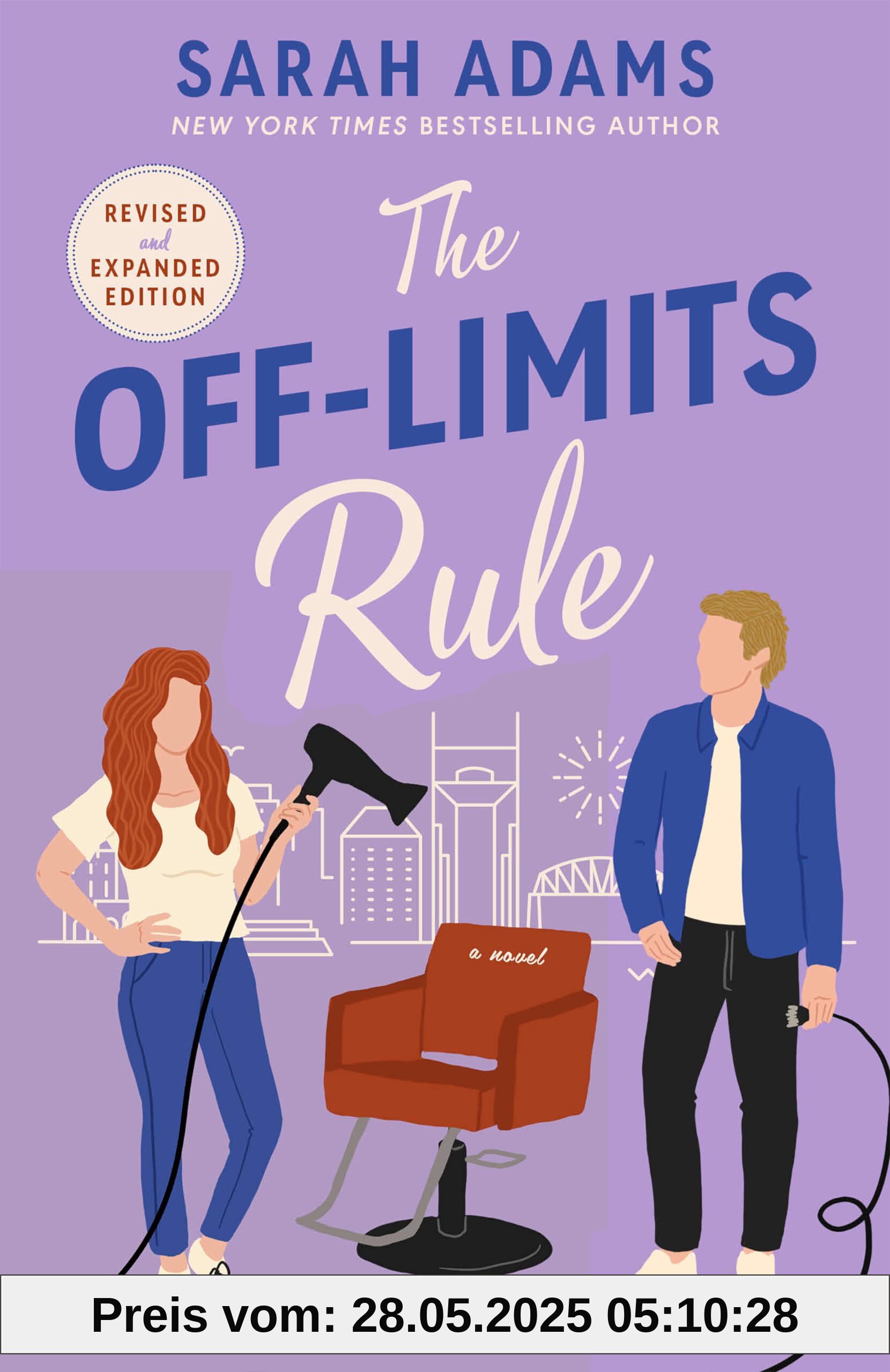 The Off-Limits Rule: A Novel (It Happened in Nashville, 1)