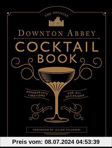 The Official Downton Abbey Cookbook