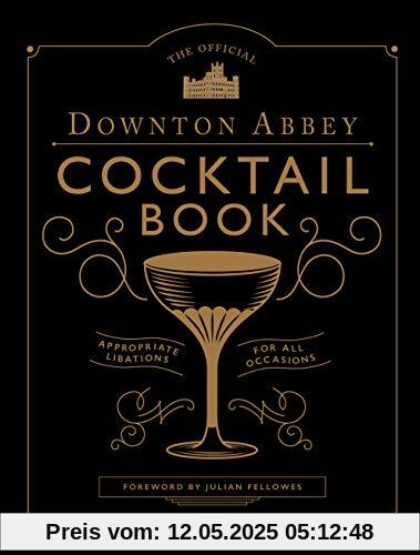 The Official Downton Abbey Cookbook