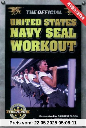 The Official United States Navy Seal Workout The Official United States Navy Seal Workout
