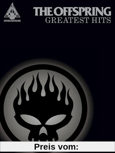 The Offspring Greatest Hits (Guitar Tab) (Guitar Recorded Versions)