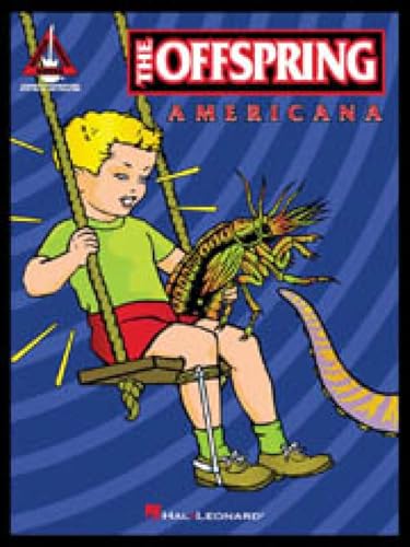The Offspring: Americana The Offspring: Americana von HAL LEONARD
