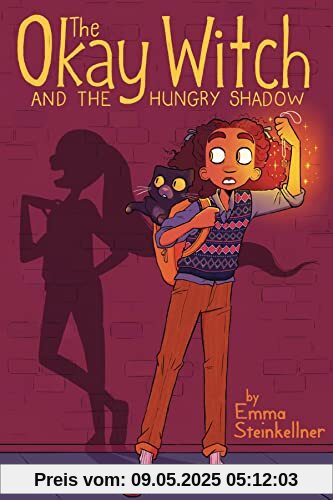 The Okay Witch and the Hungry Shadow (Volume 2)