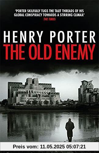 The Old Enemy (Paul Samson Spy Thriller)