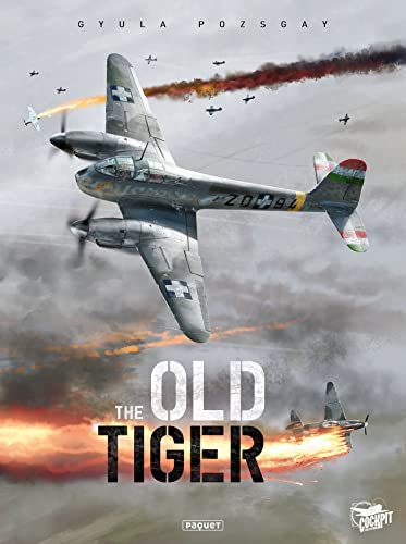 The Old Tiger: 102/2 Z-094 von PAQUET
