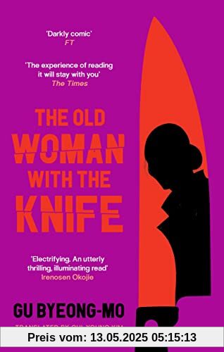 The Old Woman With the Knife