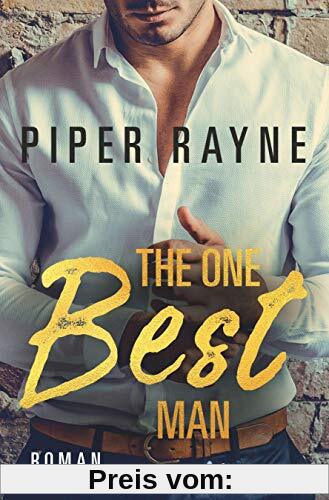 The One Best Man: Roman (Love and Order, Band 1)