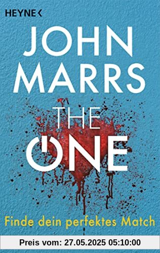 The One – Finde dein perfektes Match: Roman