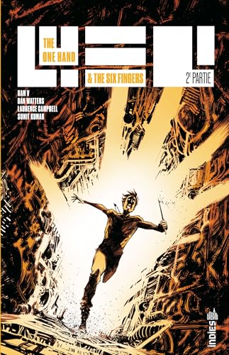 The One Hand & The Six Fingers Tome 2 von URBAN COMICS