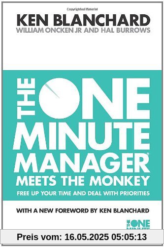 The One Minute Manager Meets the Monkey