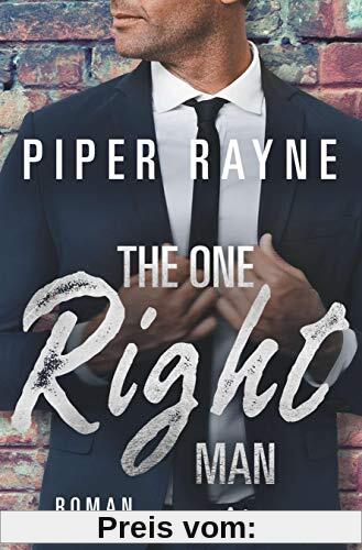 The One Right Man (Love and Order, Band 2)
