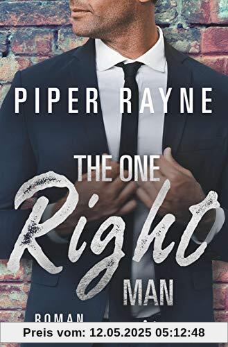 The One Right Man (Love and Order, Band 2)