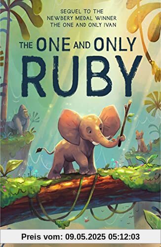 The One and Only Ruby (The One and Only Ivan)