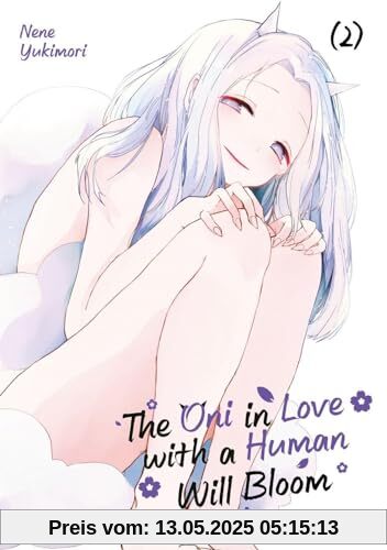 The Oni in Love with a Human Will Bloom – Band 02