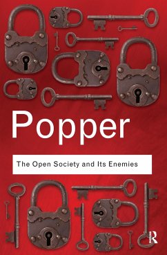 The Open Society and Its Enemies von Taylor & Francis