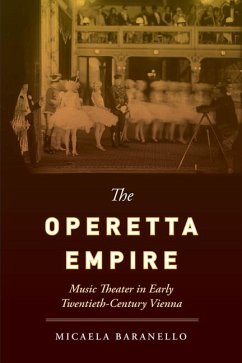 The Operetta Empire von University of California Press