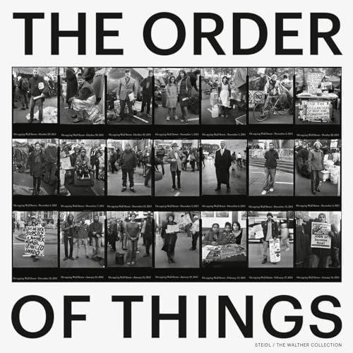 The Order of Things: Photography from The Walther Collection von Steidl