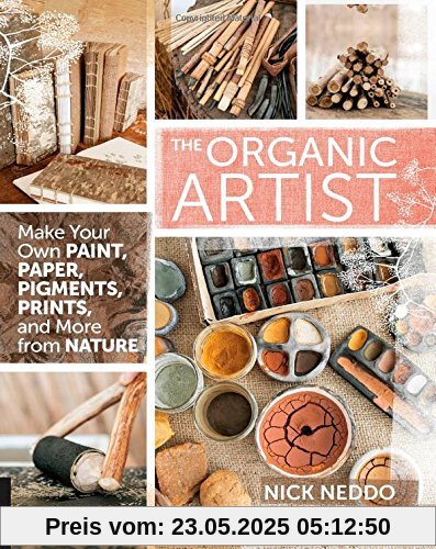 The Organic Artist
