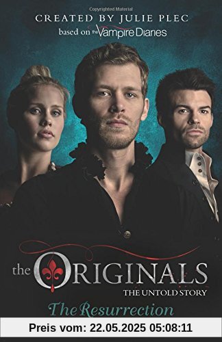 The Originals 02. The Resurrection