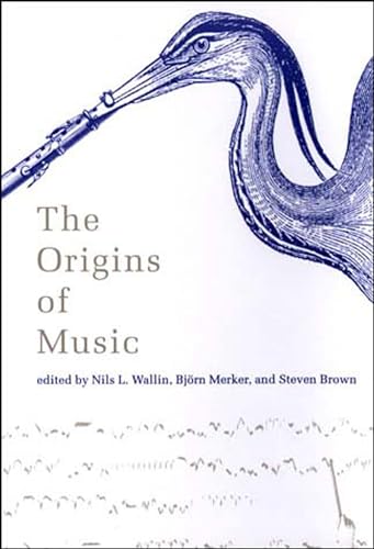 The Origins of Music (Bradford Books)