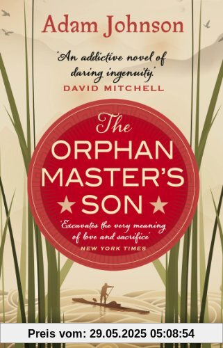 The Orphan Master's Son The Orphan Master's Son