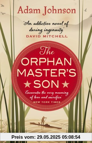 The Orphan Master's Son