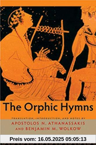 The Orphic Hymns The Orphic Hymns