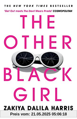 The Other Black Girl: 'Get Out meets The Devil Wears Prada' Cosmopolitan