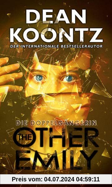 The Other Emily - Die Doppelgängerin: Thriller