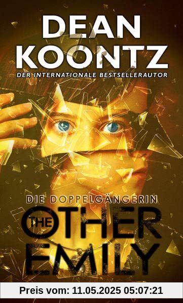 The Other Emily - Die Doppelgängerin: Thriller The Other Emily - Die Doppelgängerin: Thriller