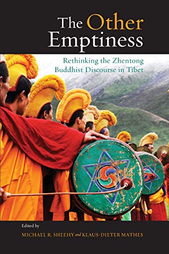 Other Emptiness, The: Rethinking the Zhentong Buddhist Discourse in Tibet Other Emptiness, The: Rethinking the Zhentong Buddhist Discourse in Tibet von SUNY PRESS
