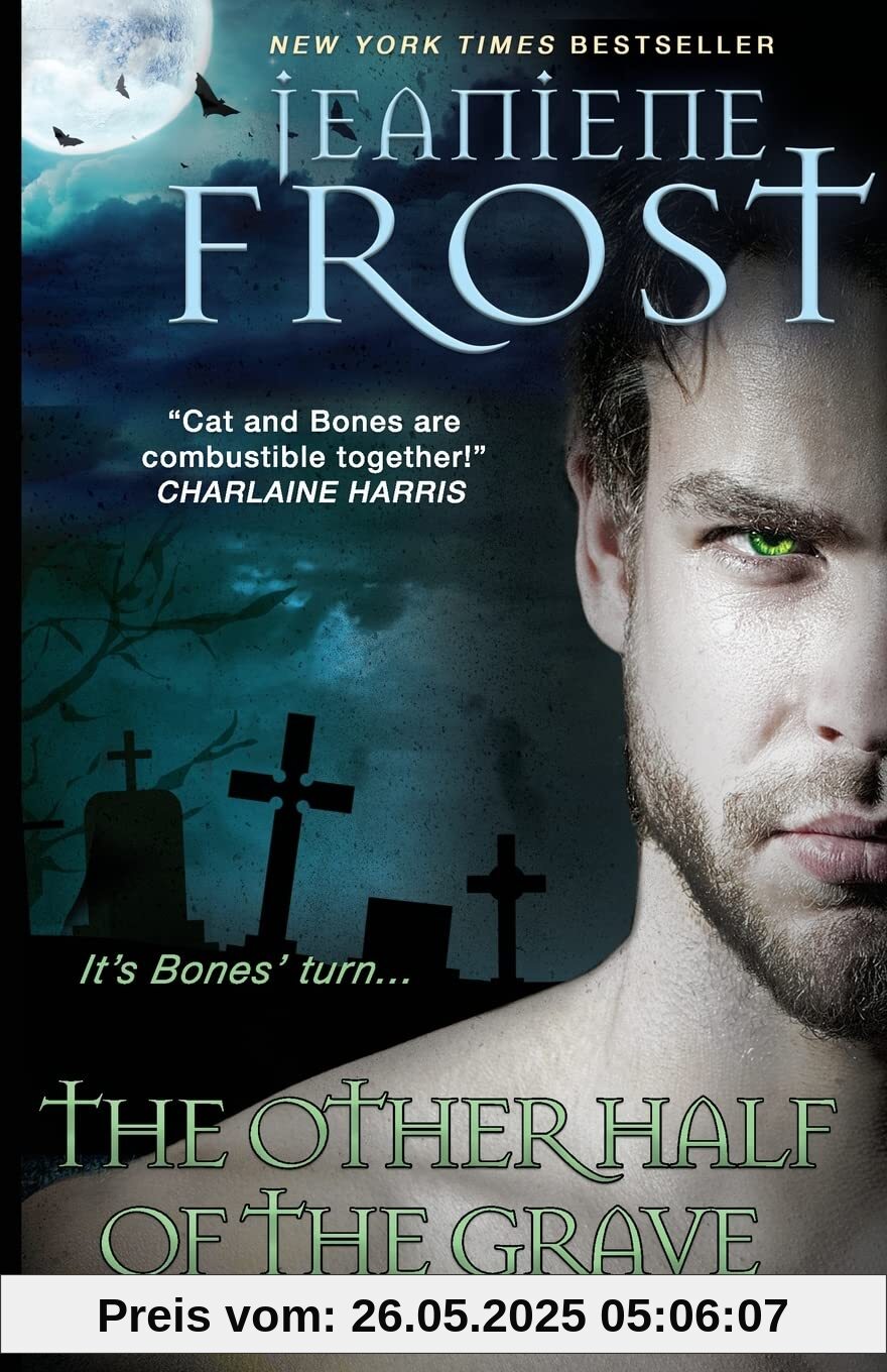 The Other Half of the Grave (Night Huntress, Band 9)